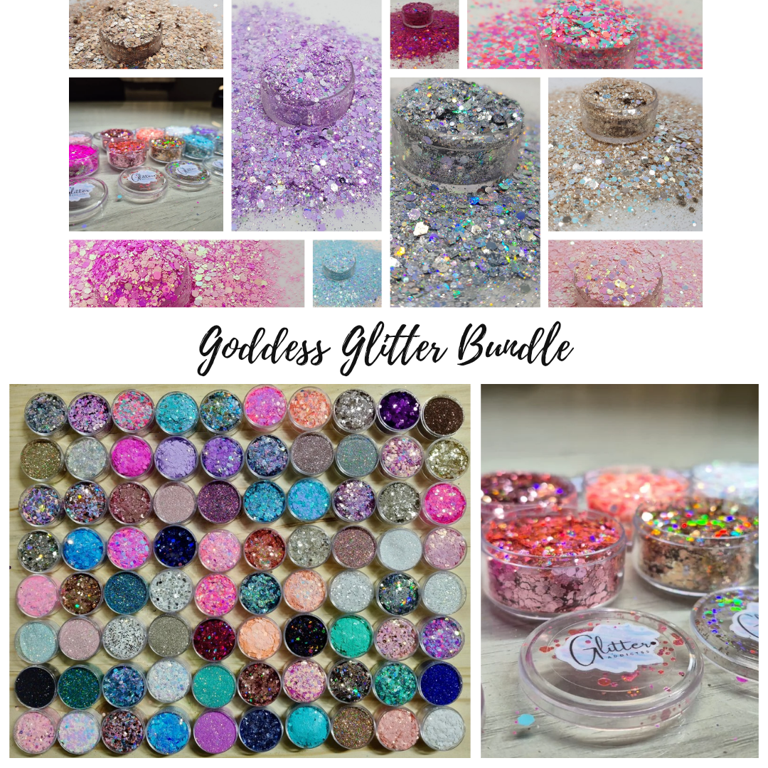 Goddess Glitter Bundle