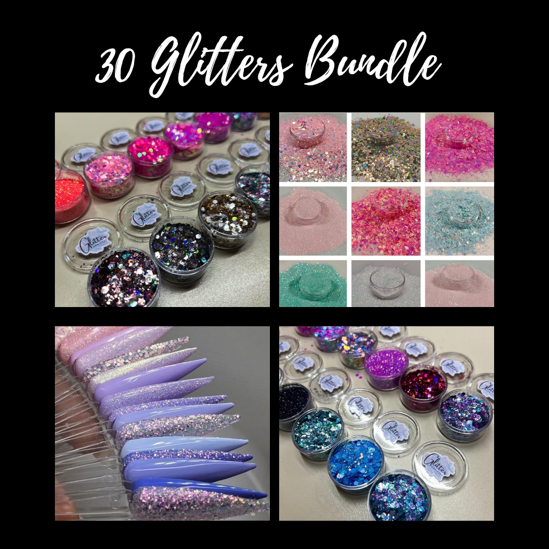 Goddess Glitter Bundle