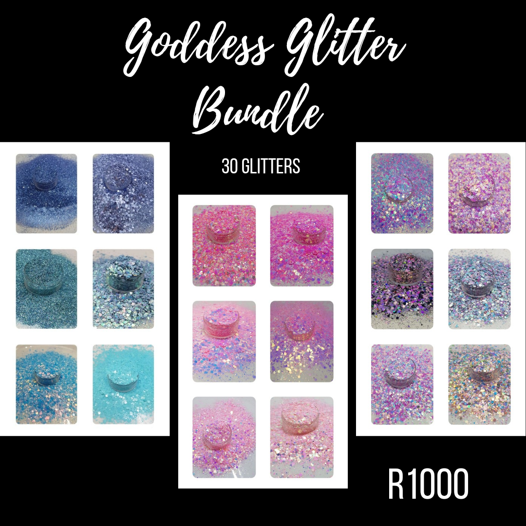 Goddess Glitter Bundle