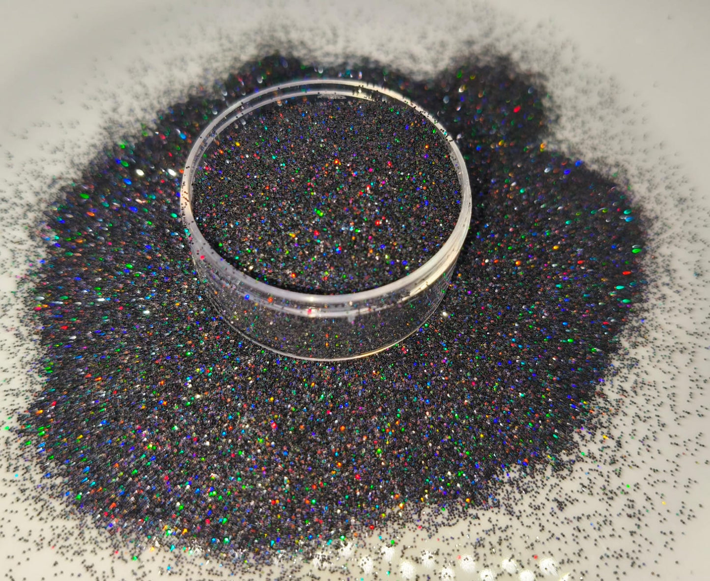 Holographic Black