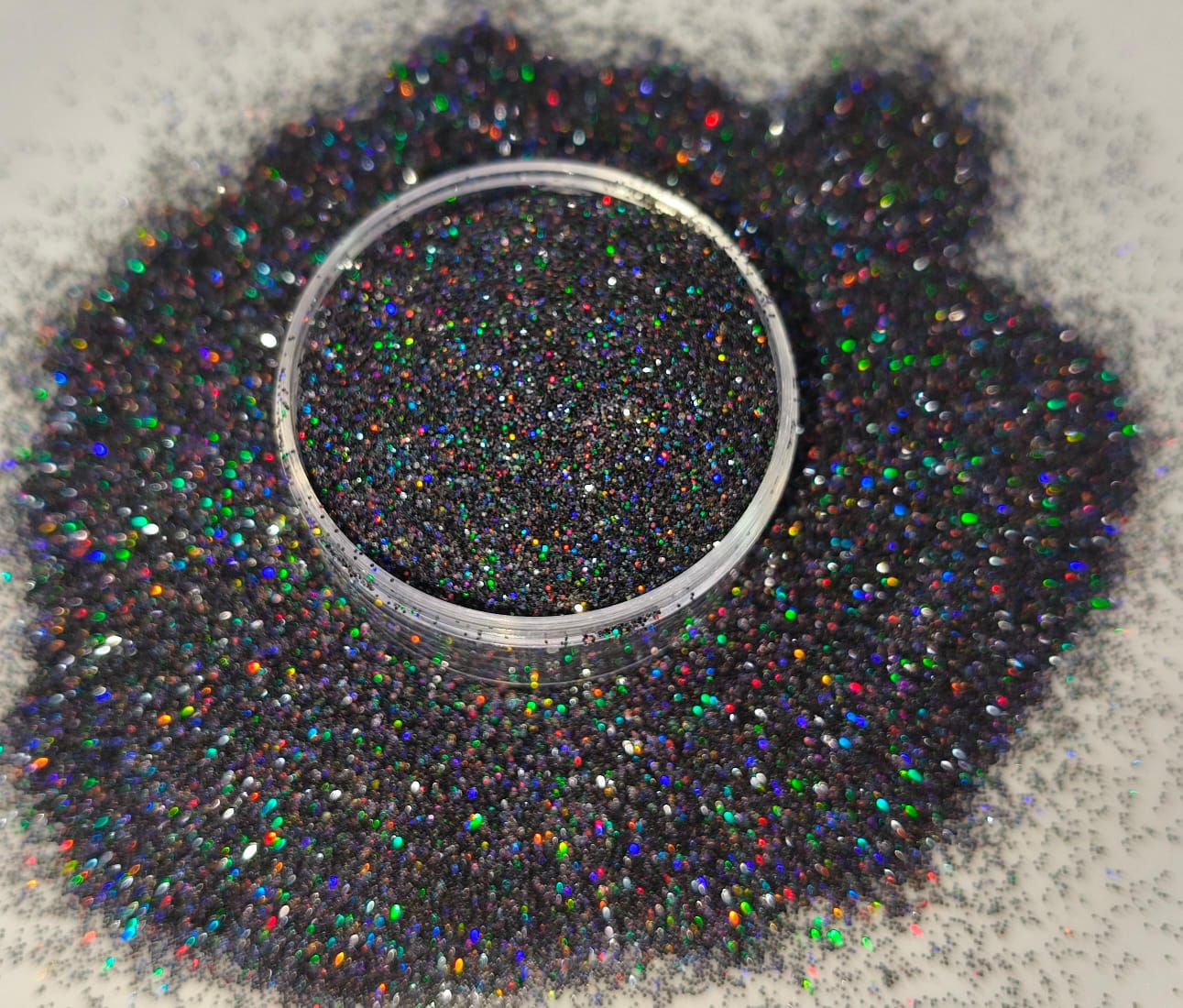 Holographic Black