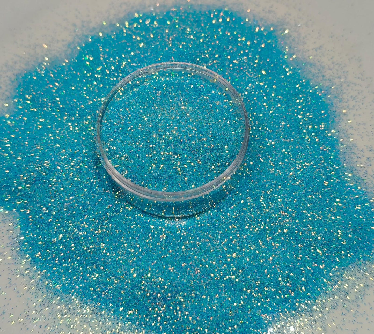 Neon Blue