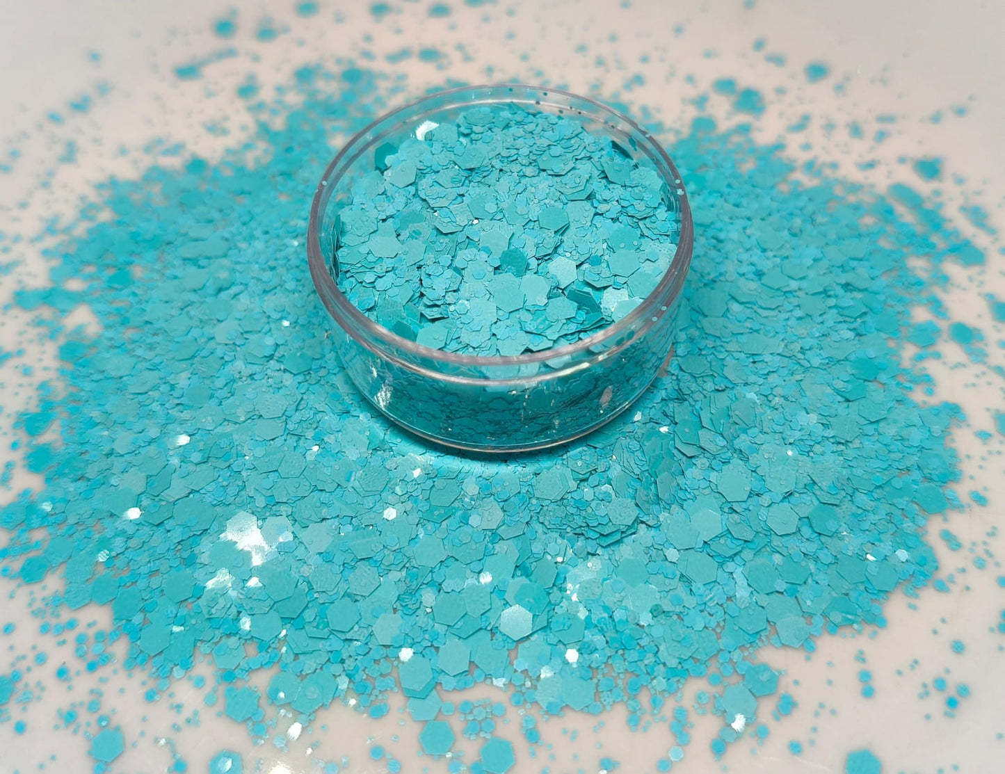 Chunky Cyan