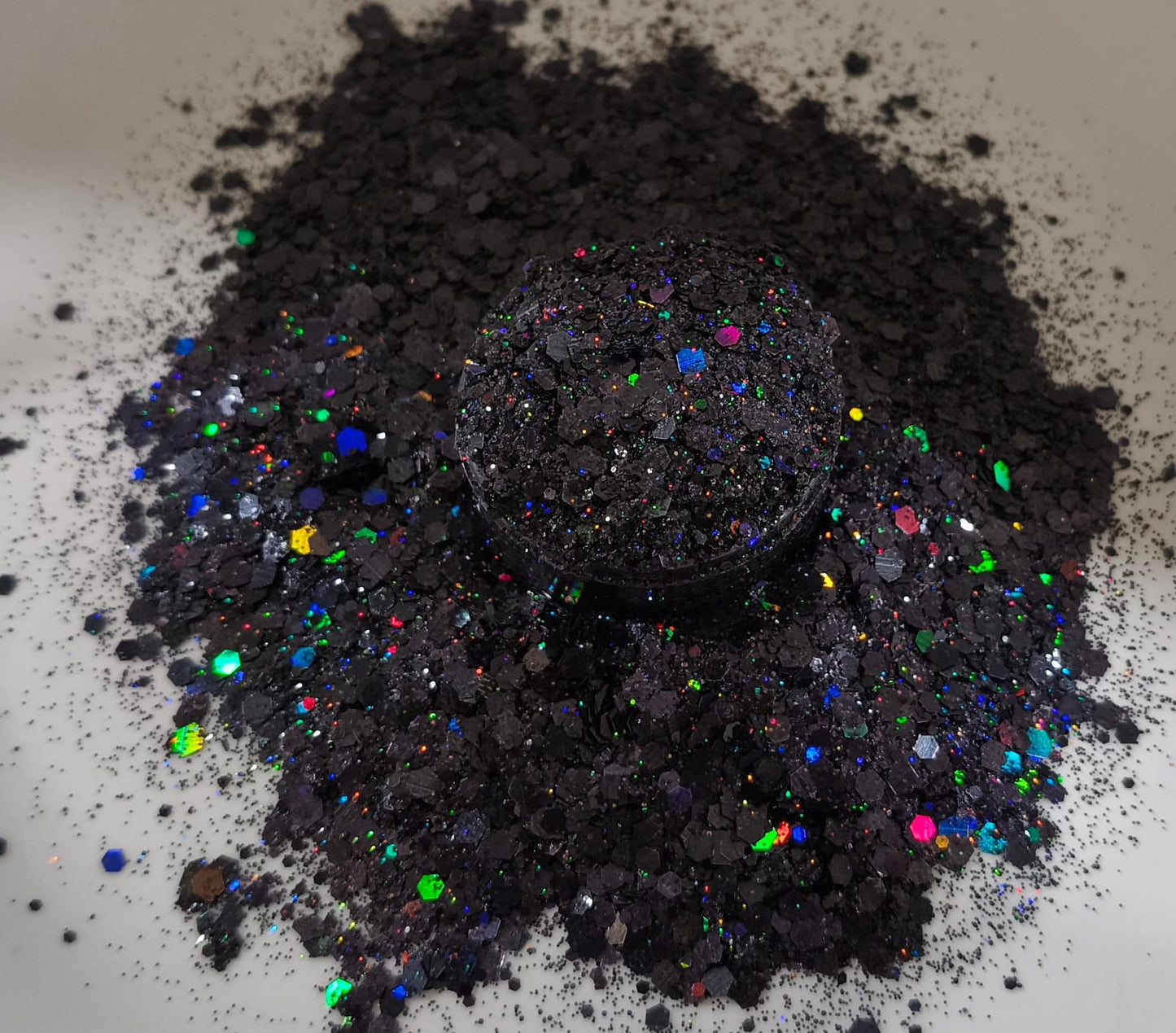 Chunky Black Diamond