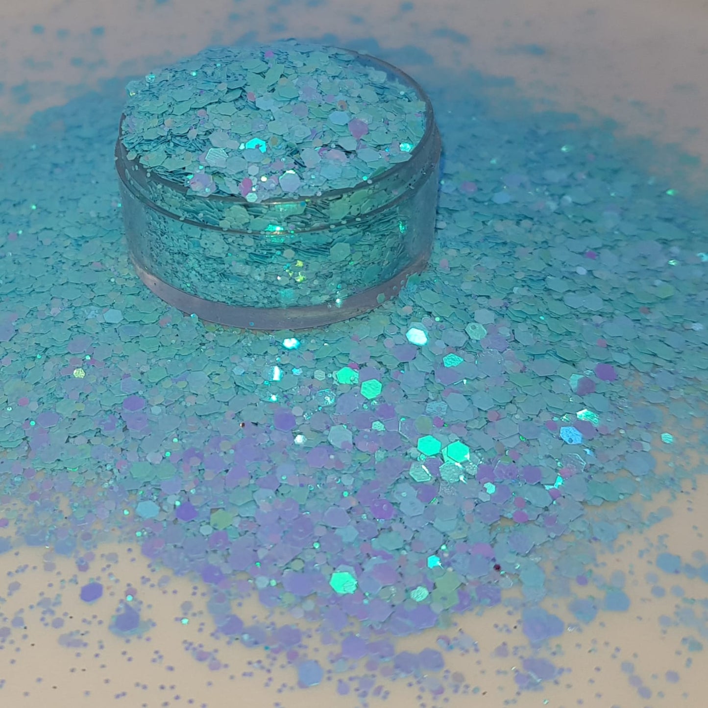 Chunky Bubblegum Blue