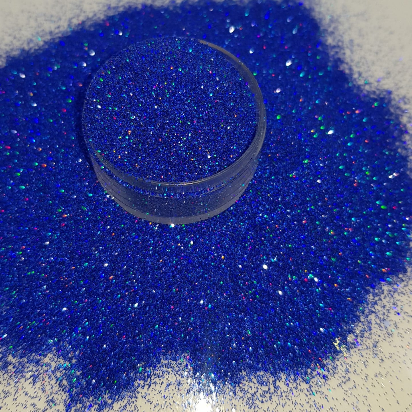 Holographic Sapphire