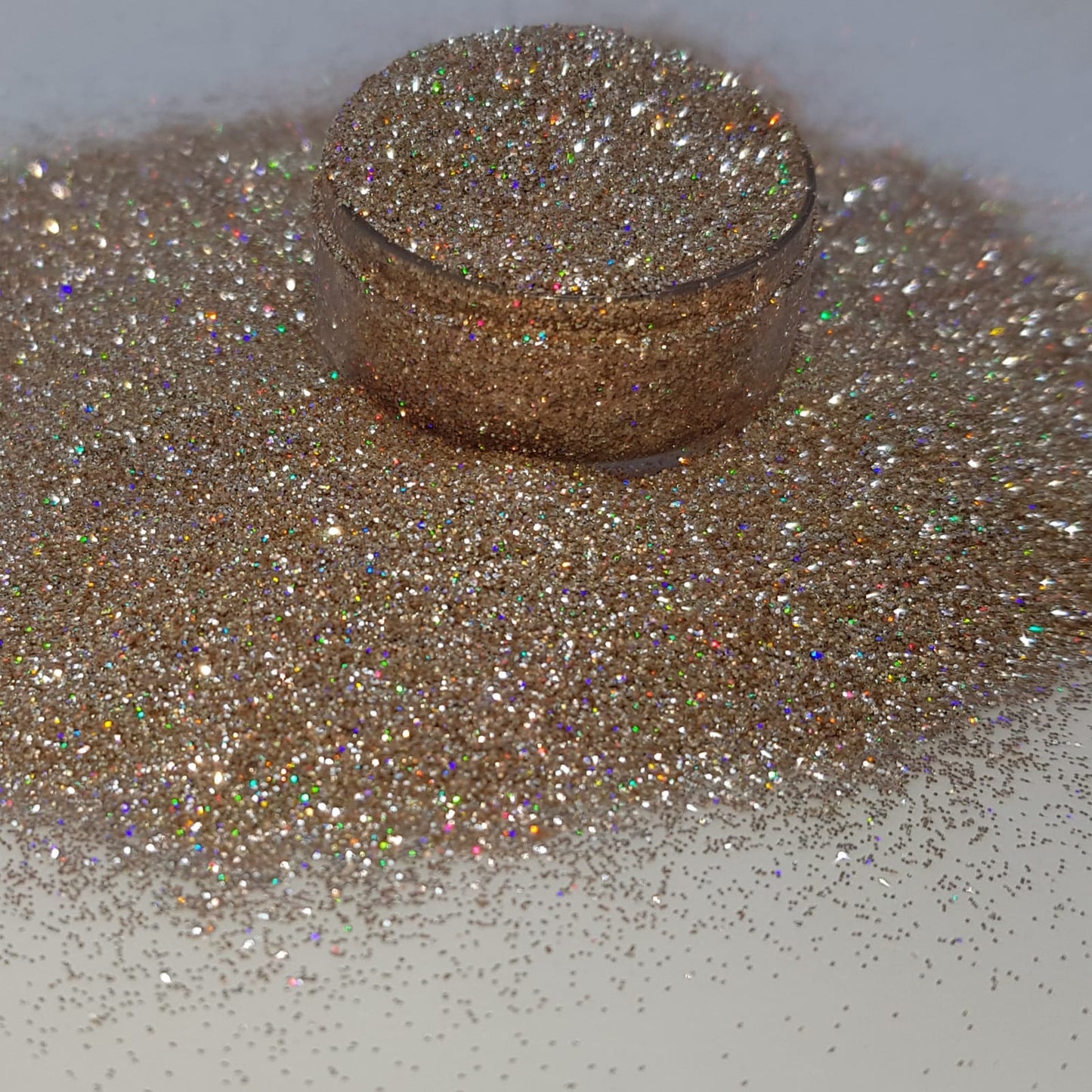 Holographic Champagne