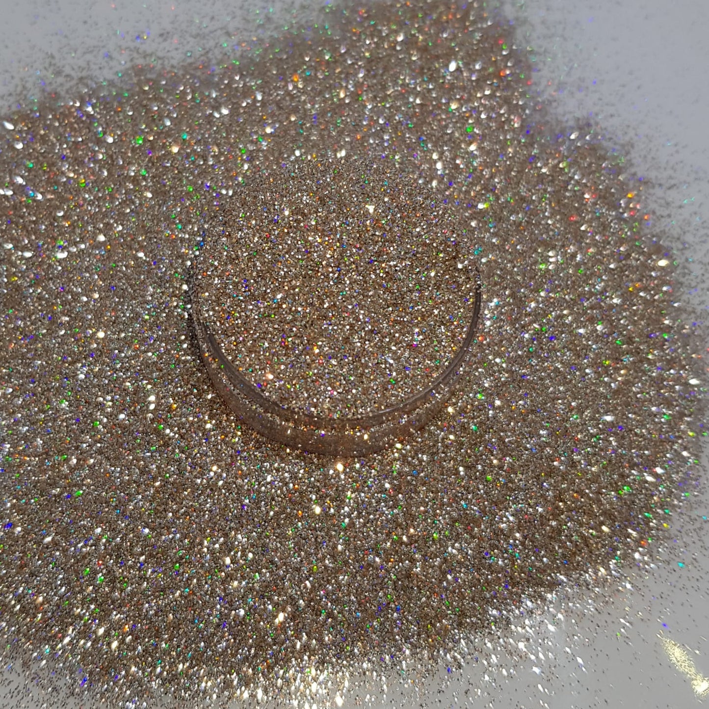 Holographic Champagne