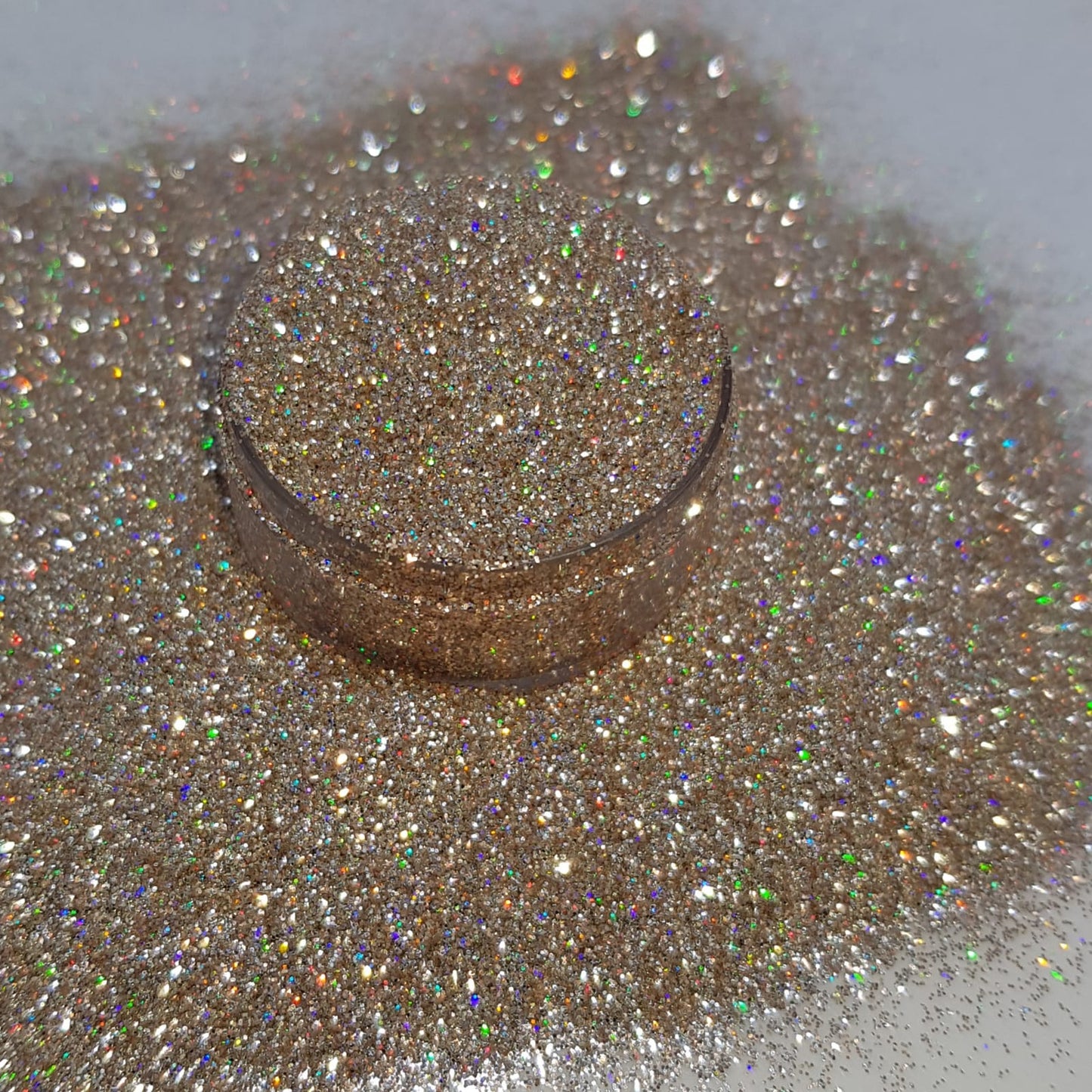 Holographic Champagne