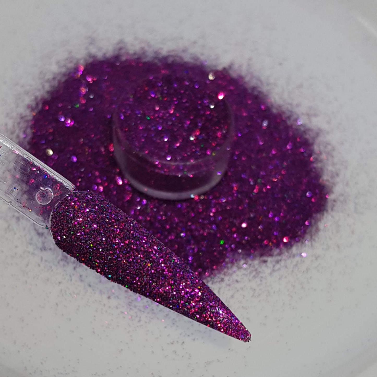 Holographic Plum