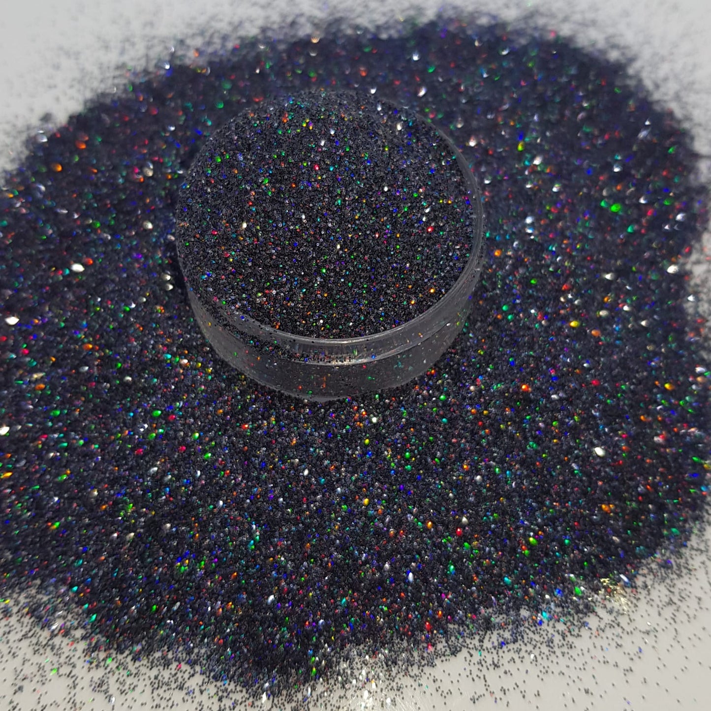 Holographic Black