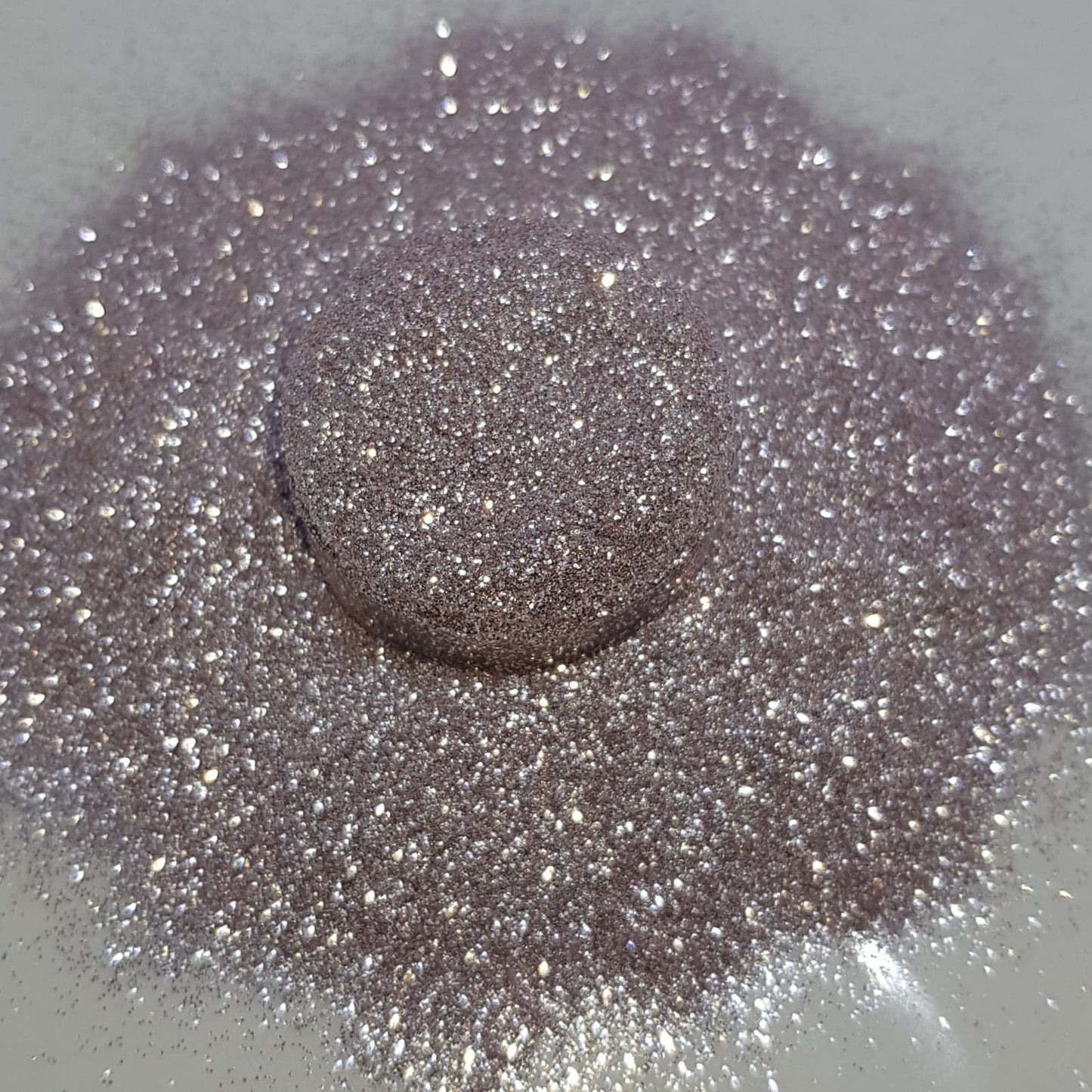 Metallic Rose Steel
