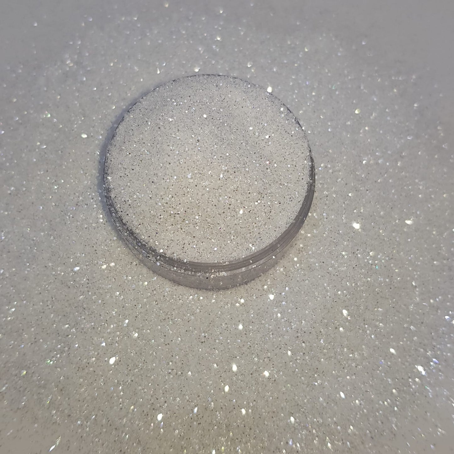 Crystal Snow White