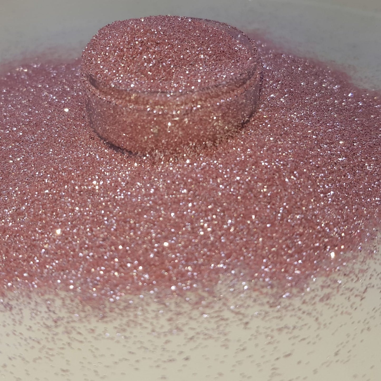 Metallic Blush Metal