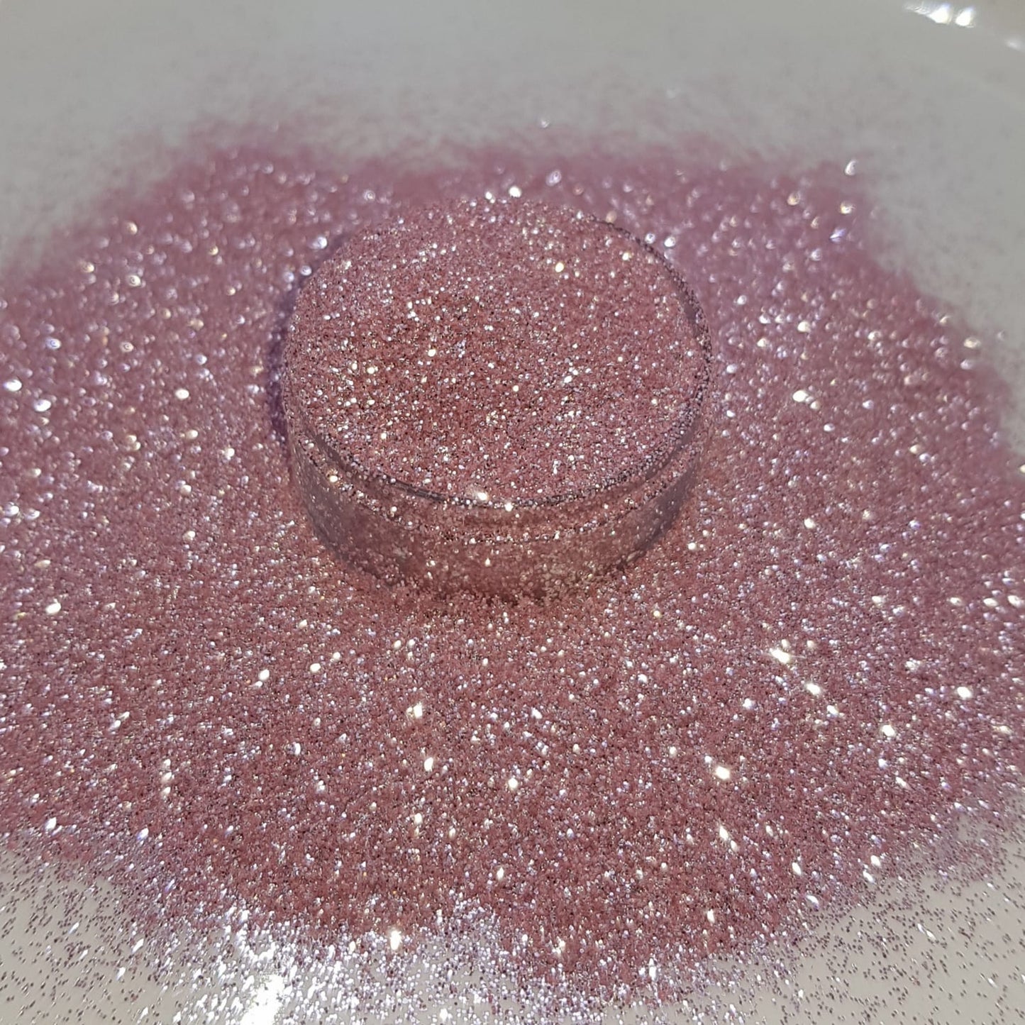 Metallic Blush Metal