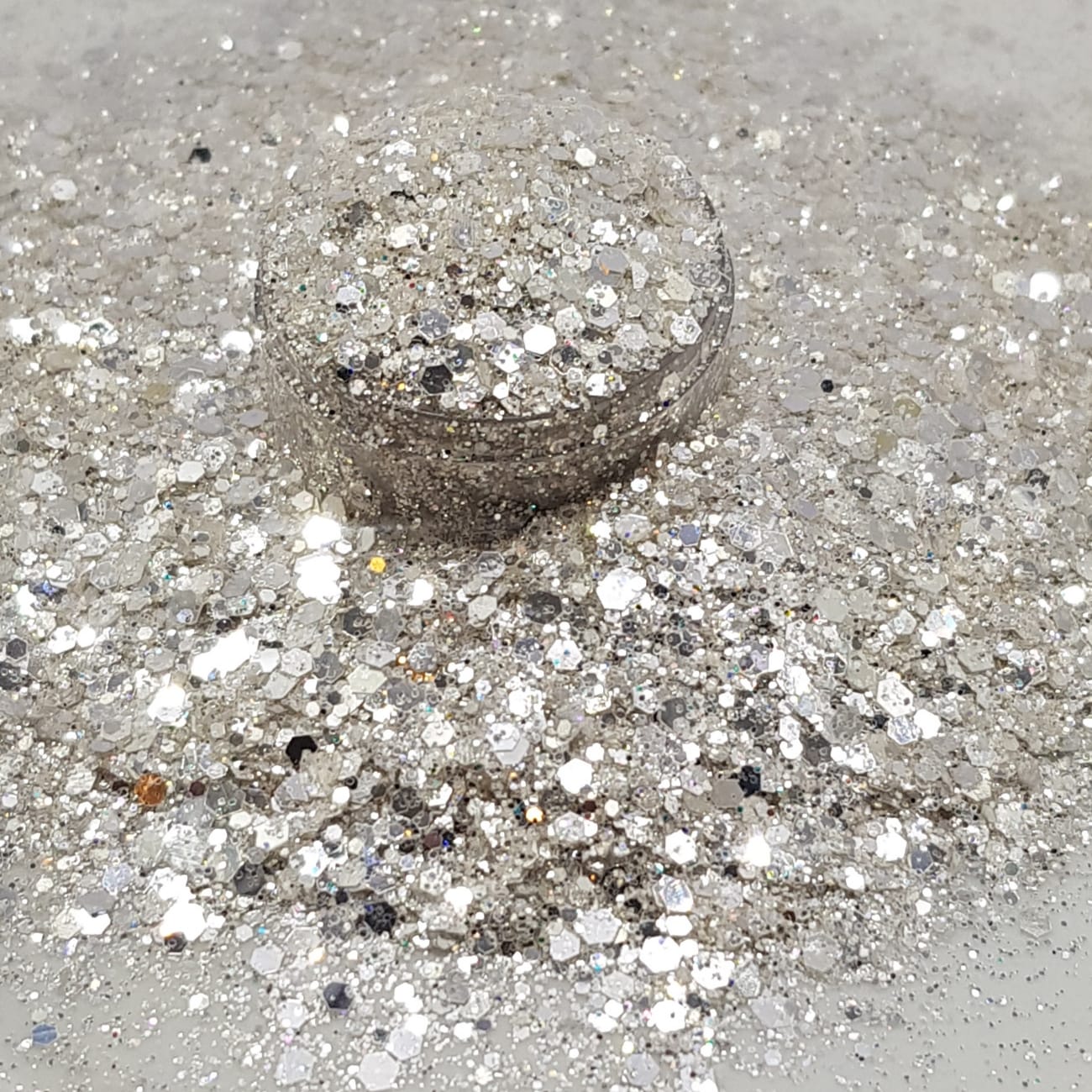 Chunky Glass Shards