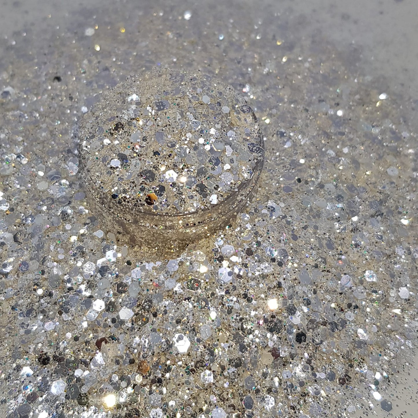 Chunky Glass Shards