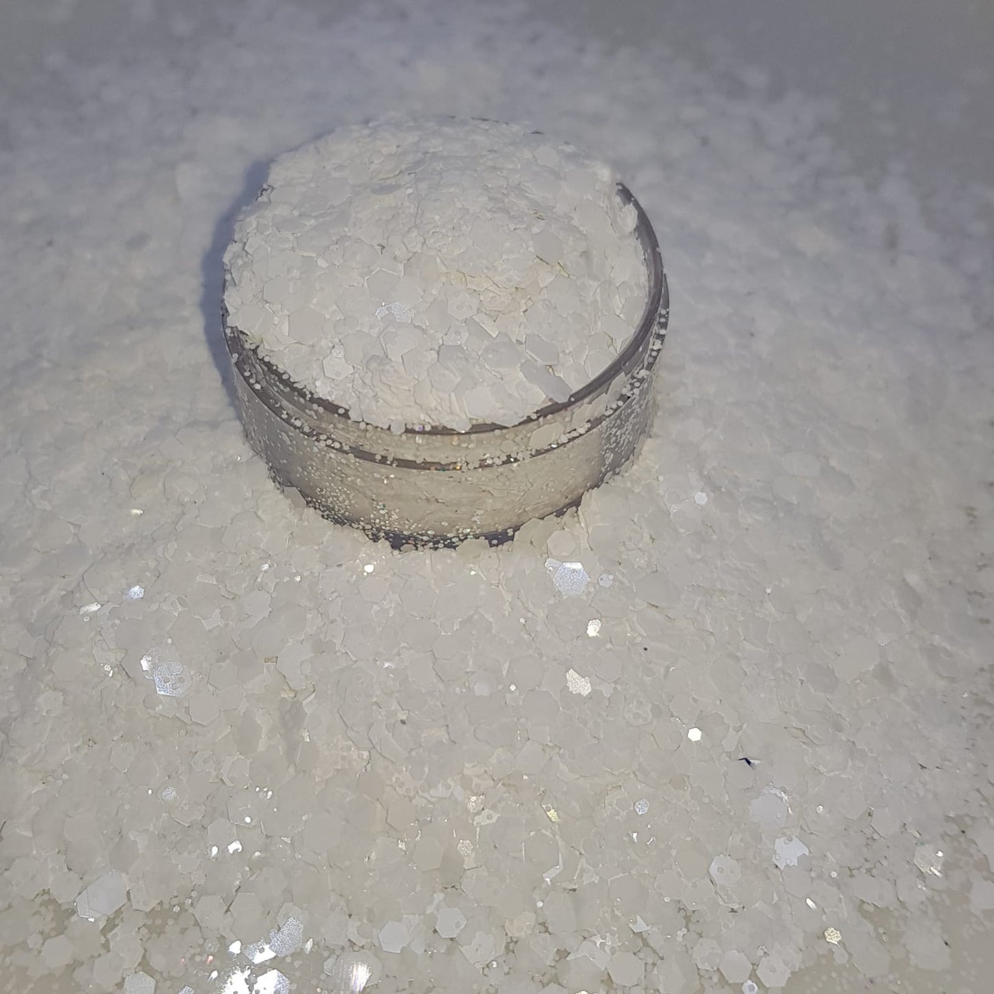 Chunky Bright White