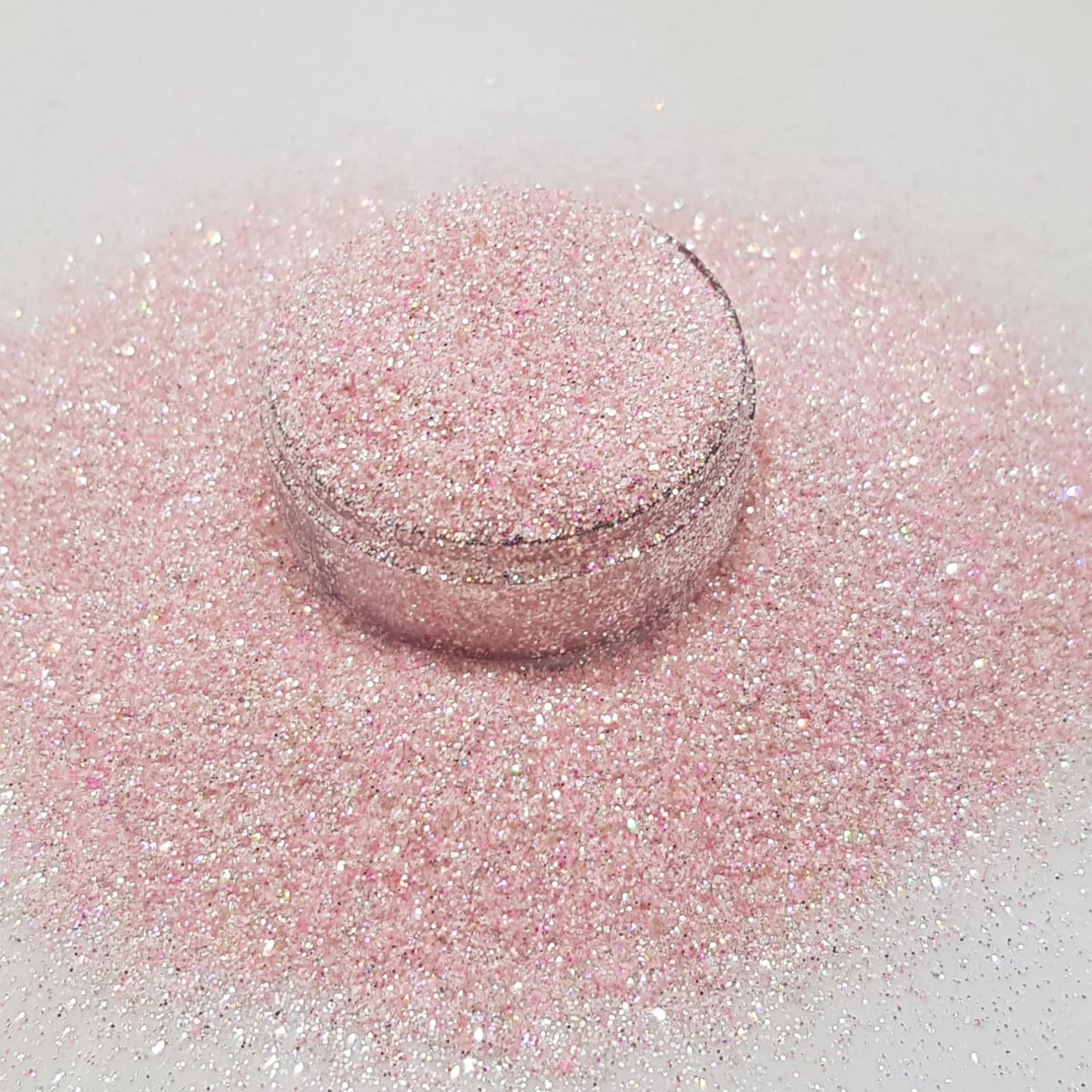 Nude Sparkly Ballerina