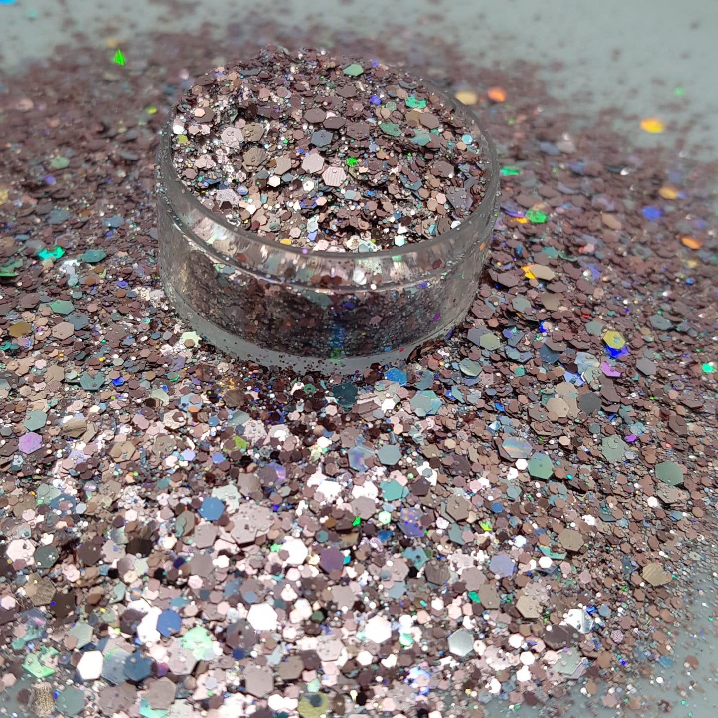 Chunky Dazzling