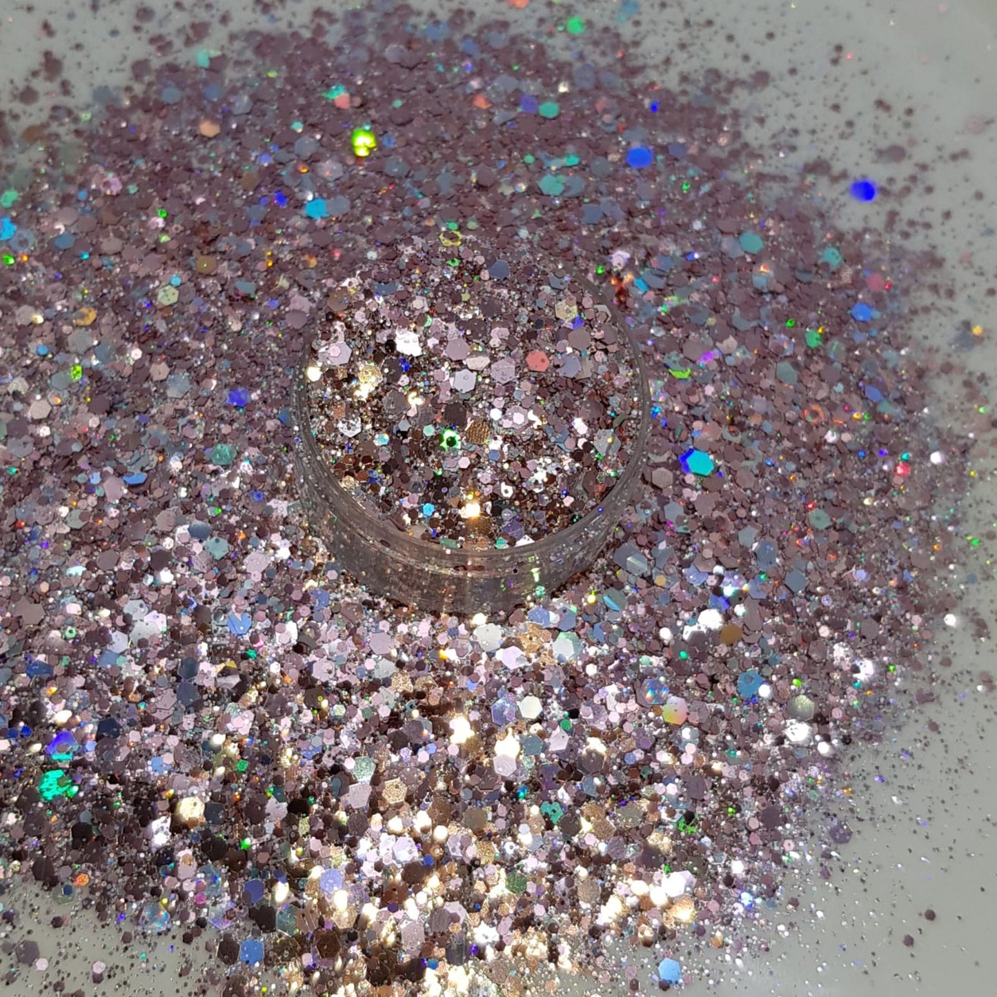 Chunky Dazzling