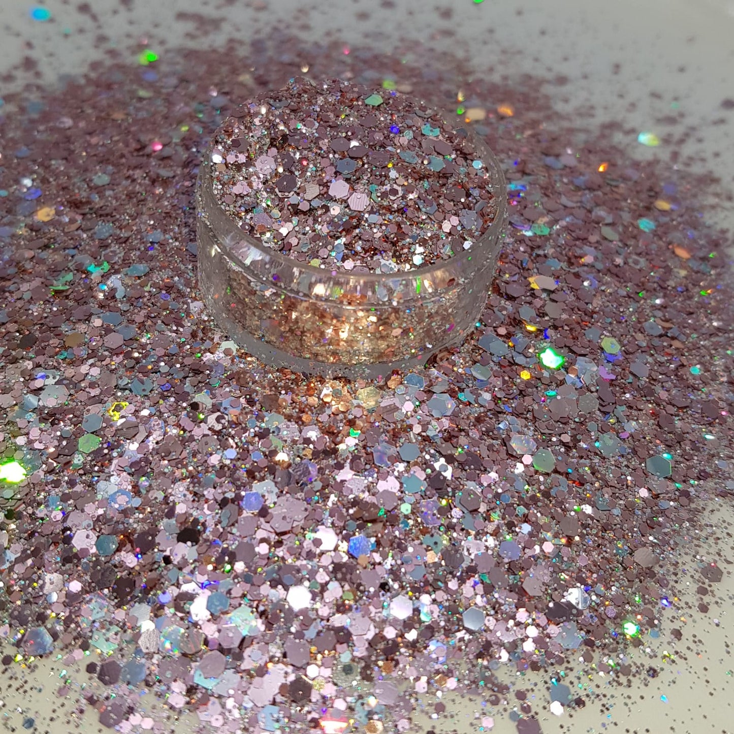 Chunky Dazzling
