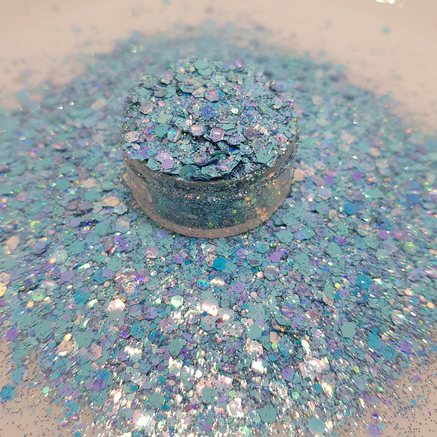Chunky Luna Ocean