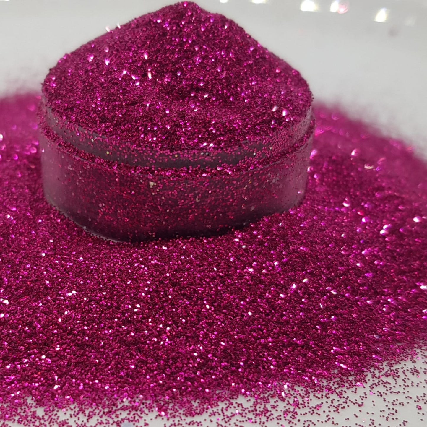 Metallic Berry Blaze