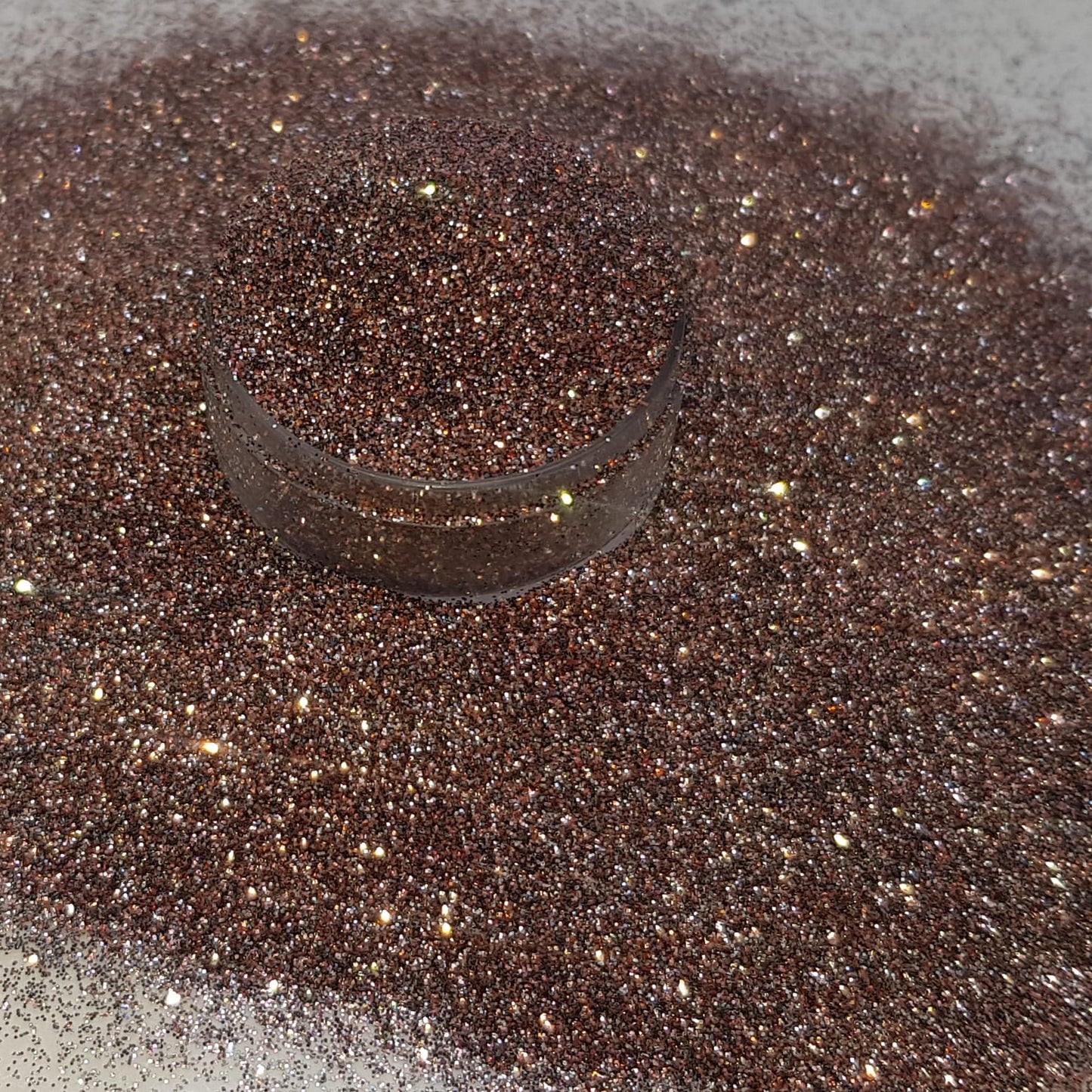 Metallic Mocha