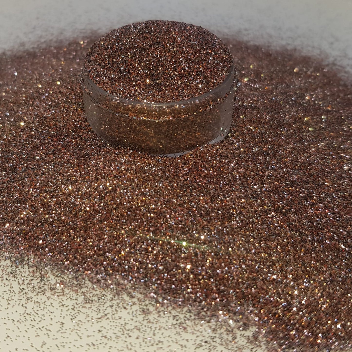 Metallic Mocha