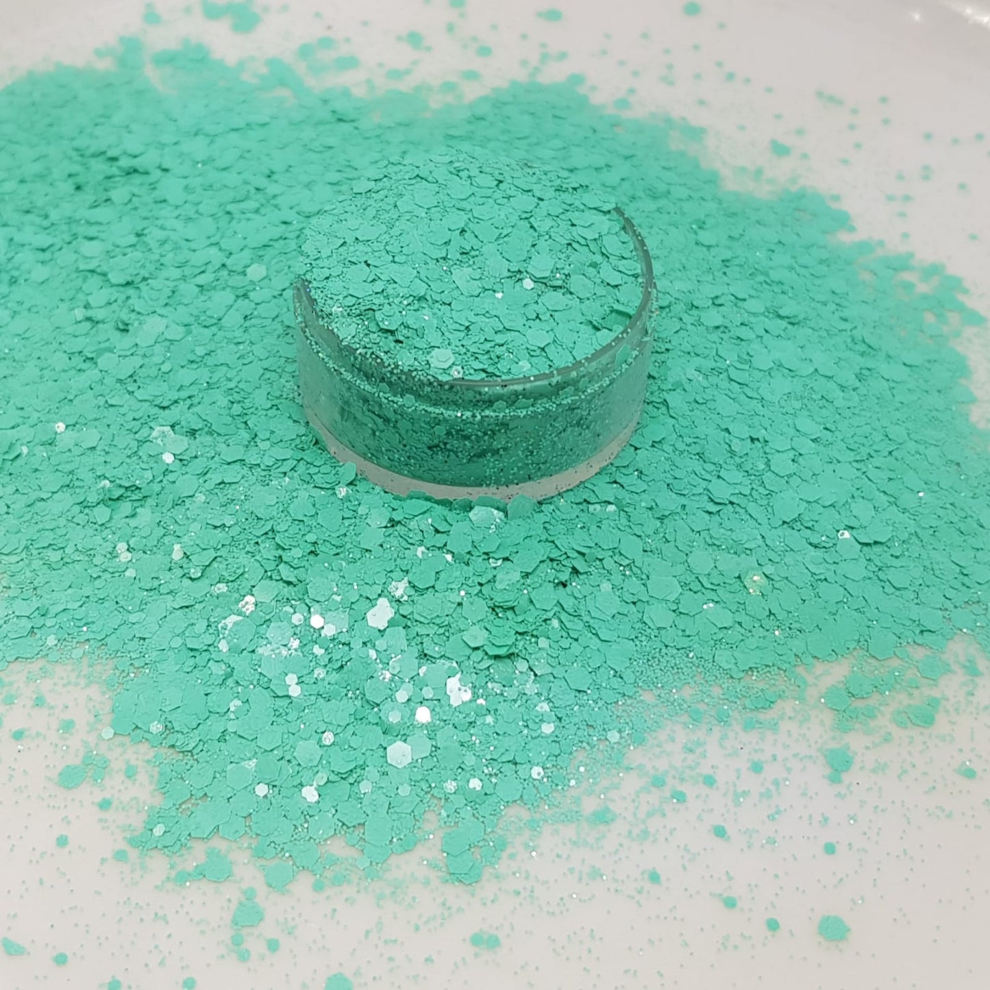 Chunky Aqua Pop