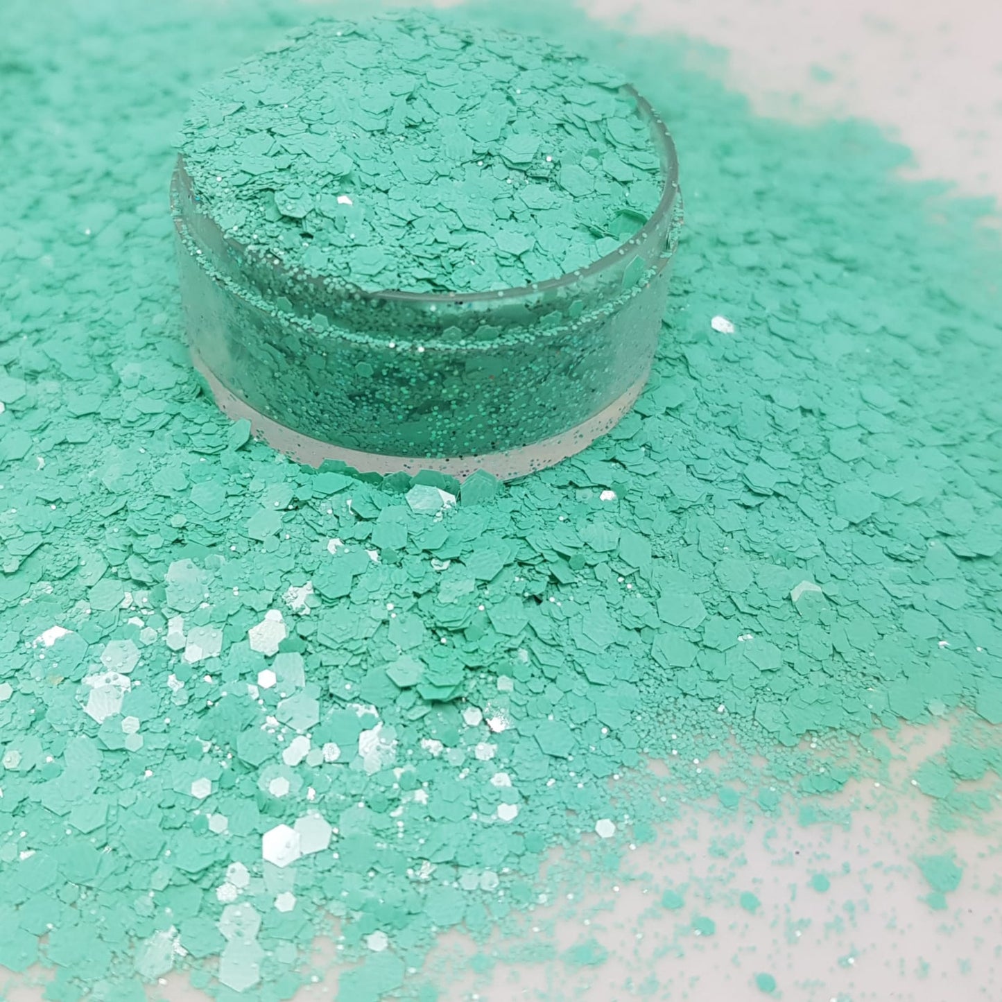 Chunky Aqua Pop