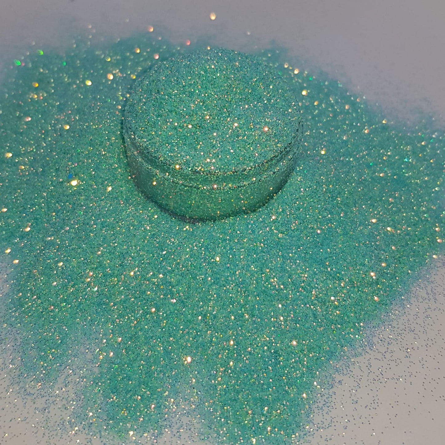 Neon Turquoise