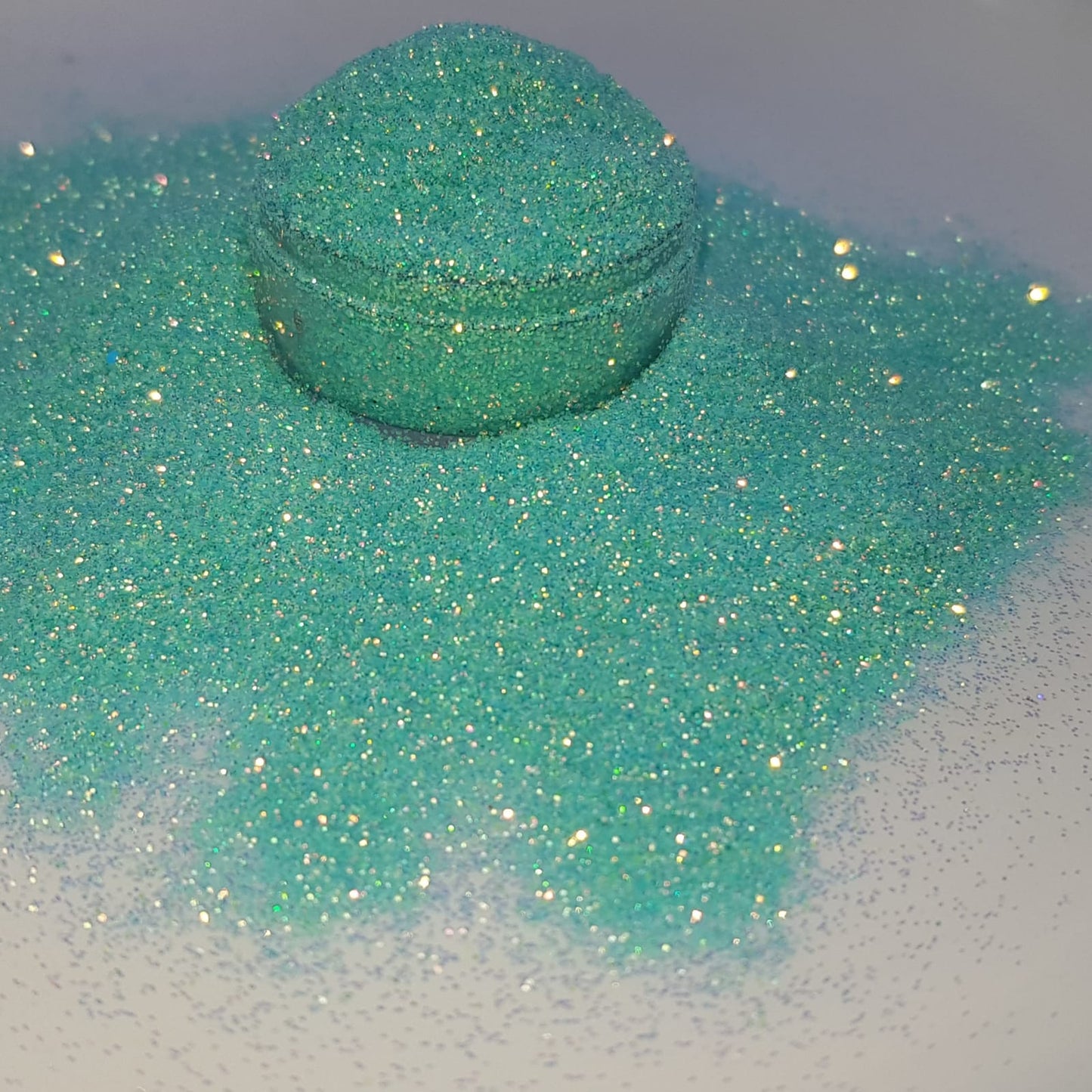 Neon Turquoise