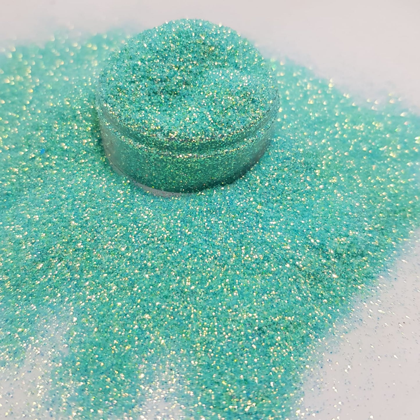 Neon Turquoise