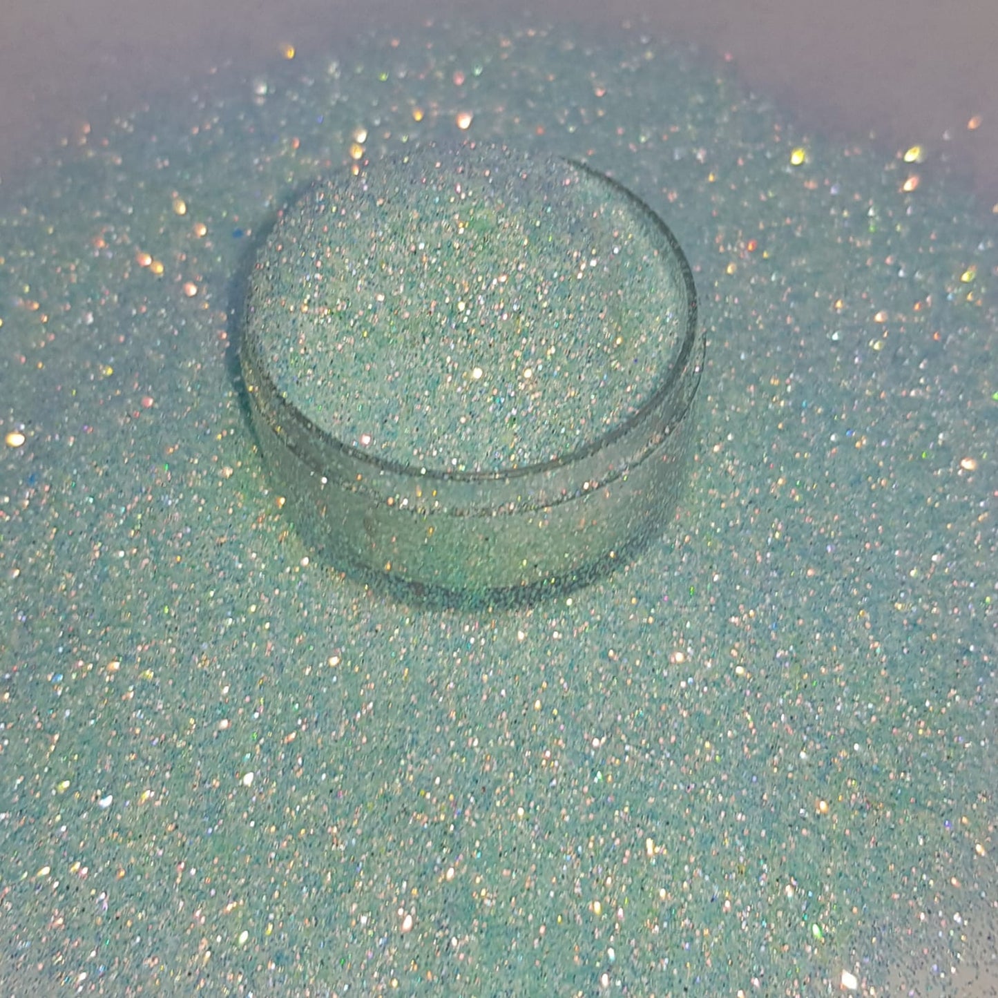 Pastel Aqua
