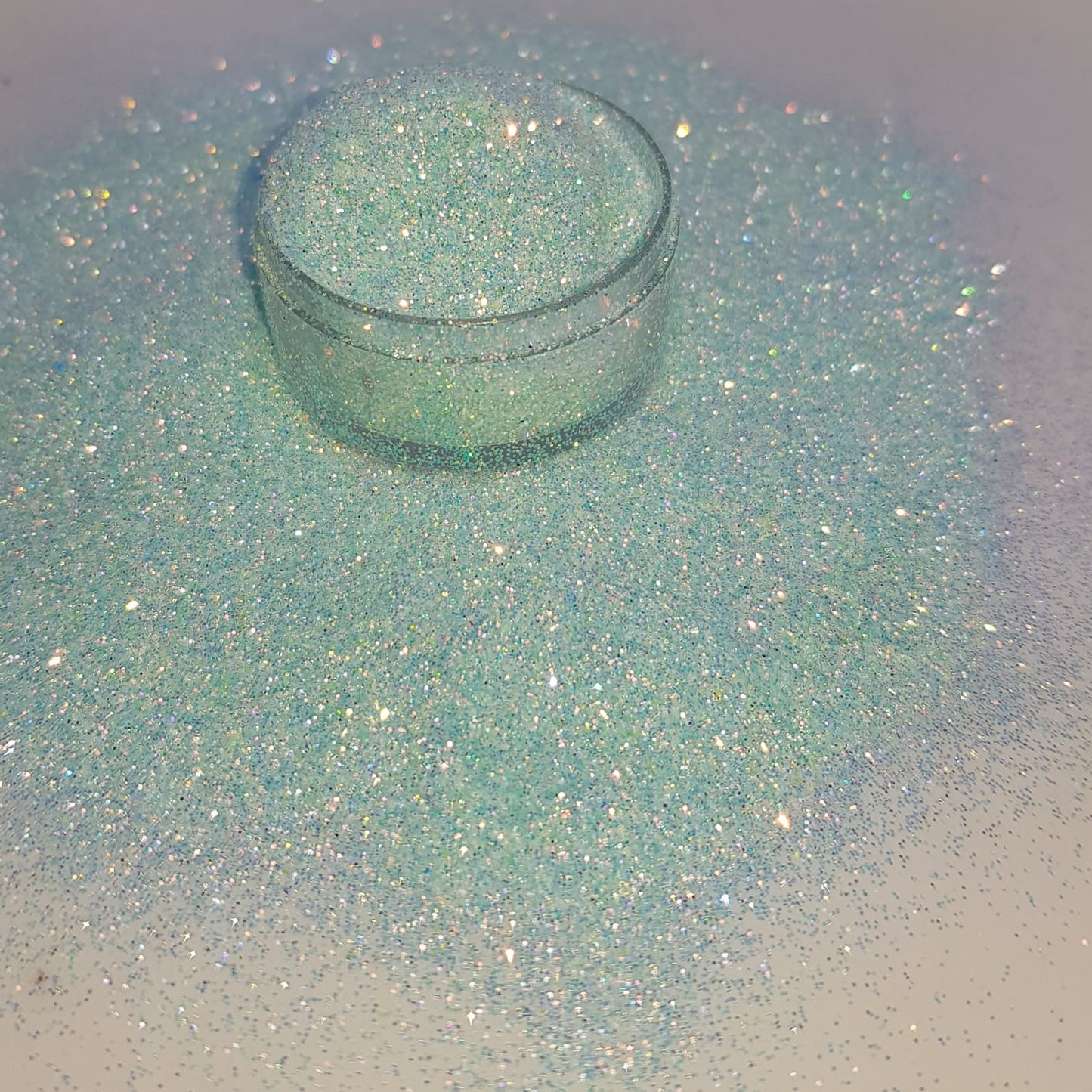 Pastel Aqua