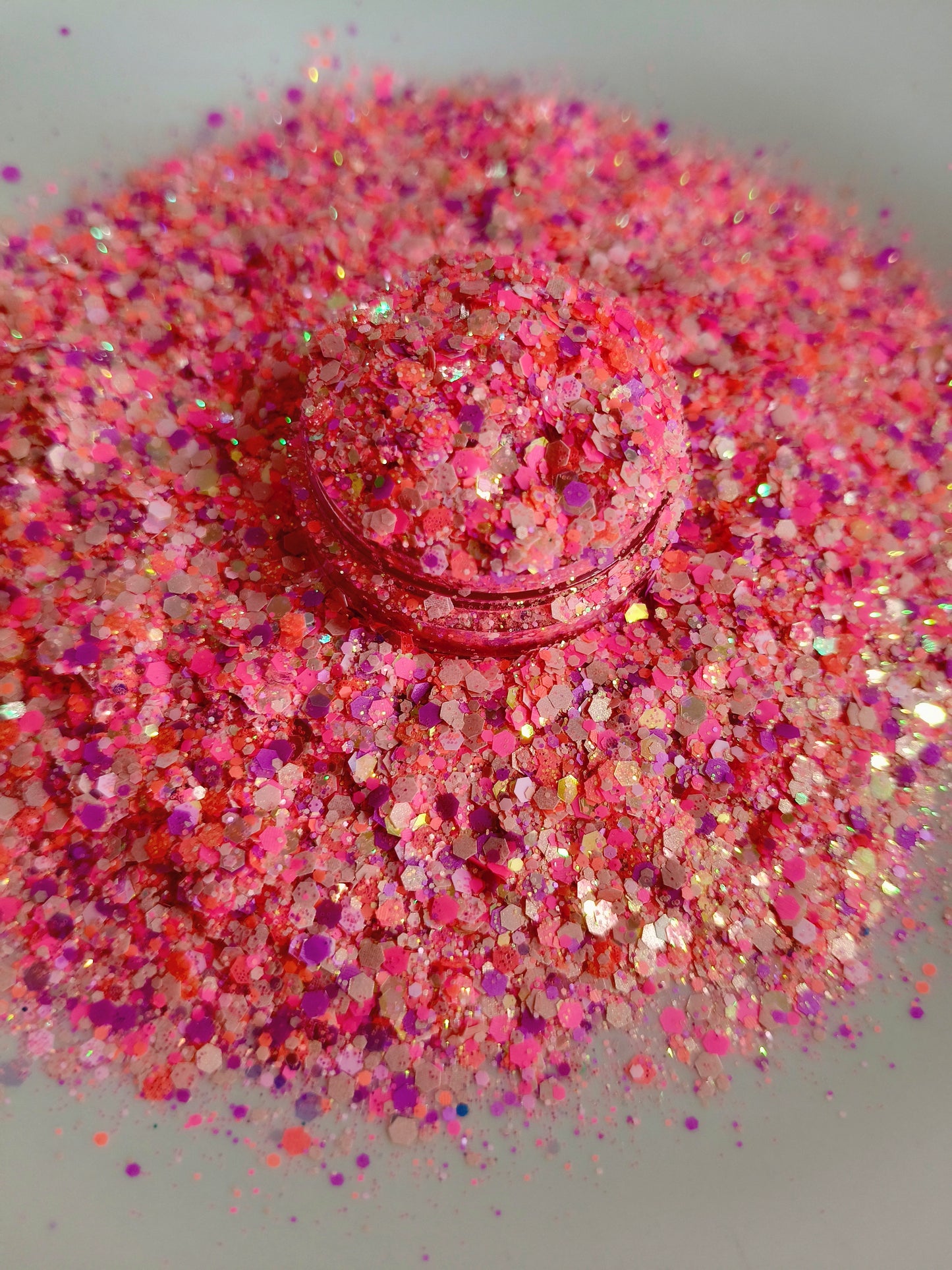 Coral Confetti