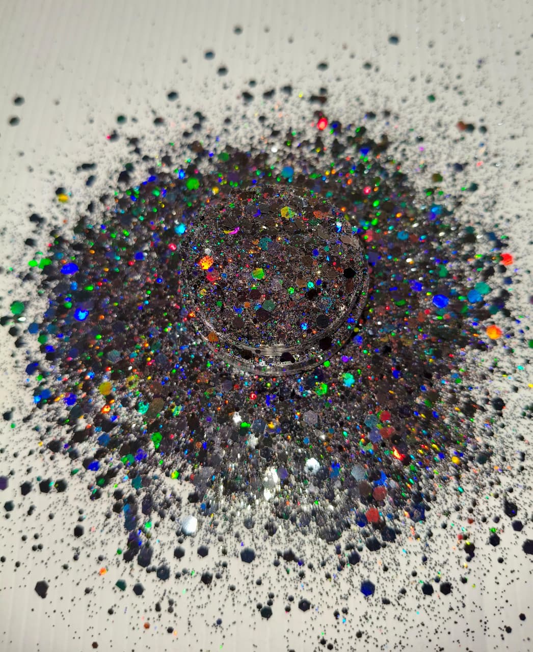 Chunky Black Diamond