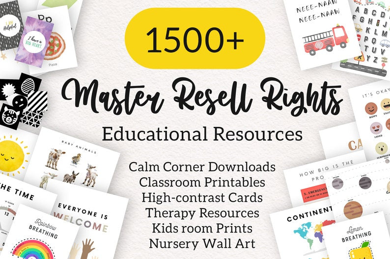 Classroom Bundle