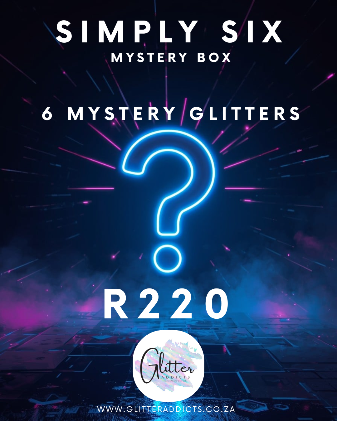 Simply Six Mystery Box