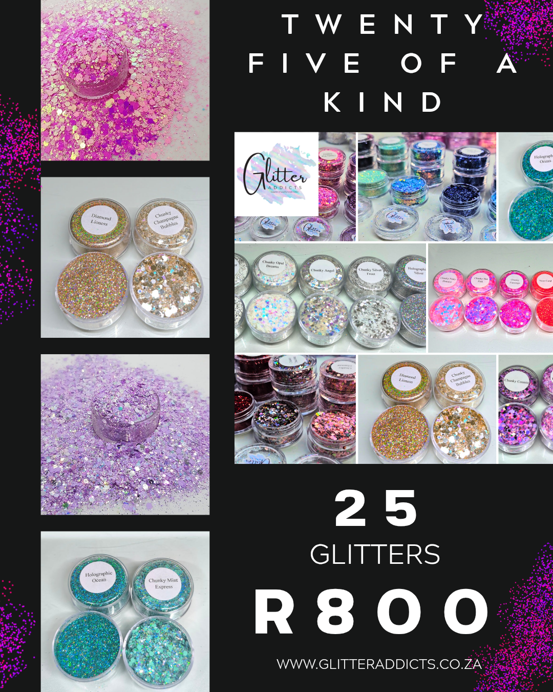 Twenty Five Of A Kind