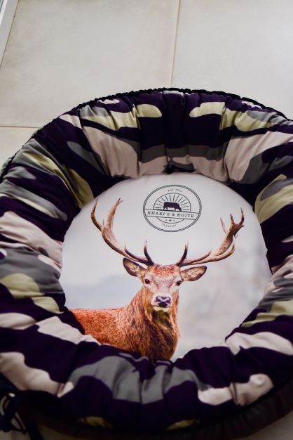 Antelope Play Donut