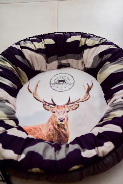 Antelope Play Donut