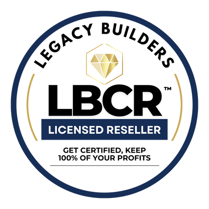 LEGACY BUILDER PROGRAM 2.0