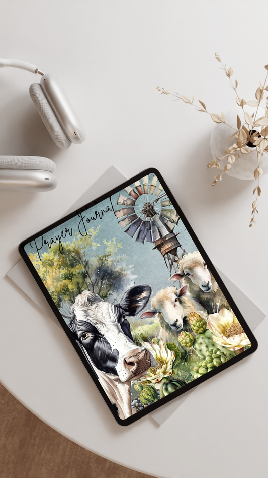 Prayer Journal
