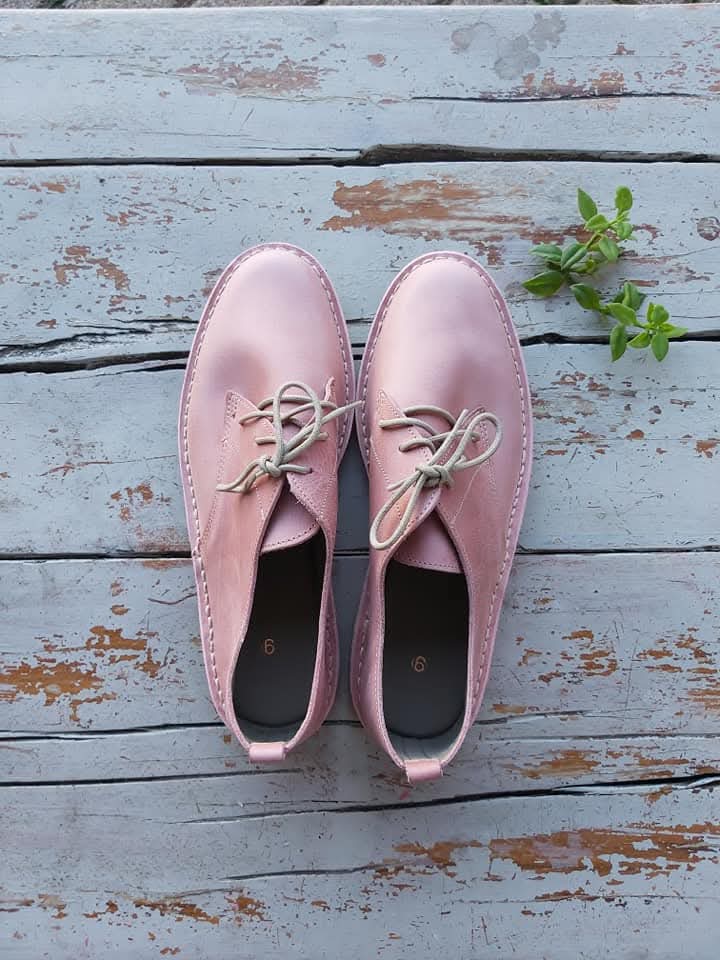 Clara Pink Vellie