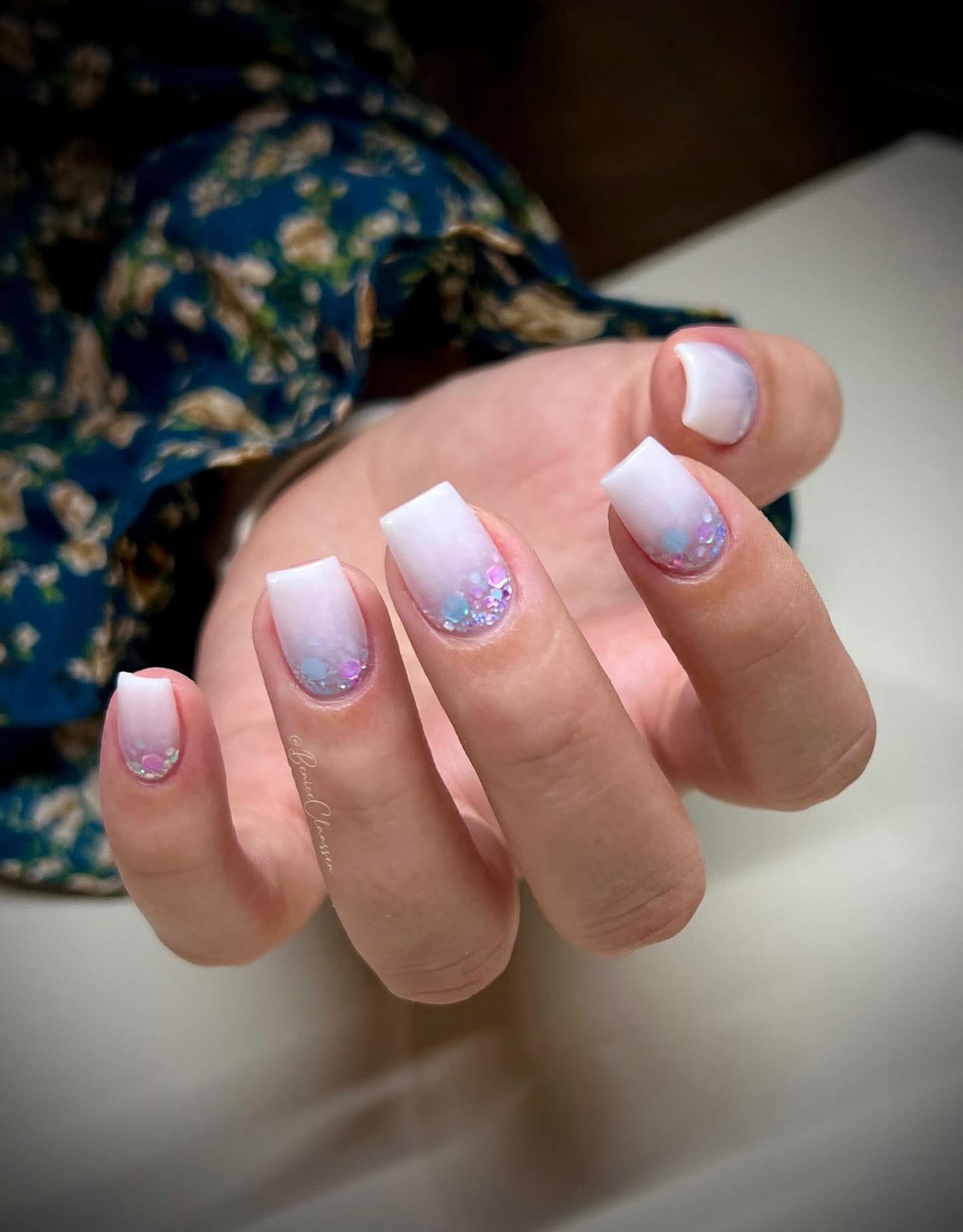 Chunky Mermaid Dreams