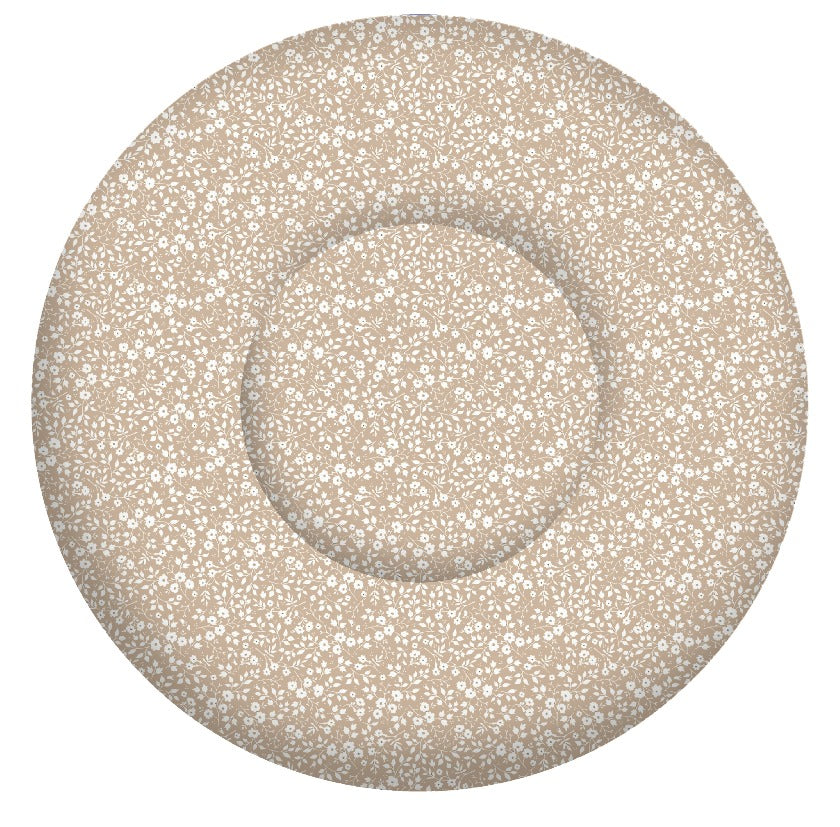 Lila Play Donut