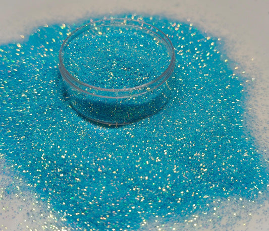 Neon Blue